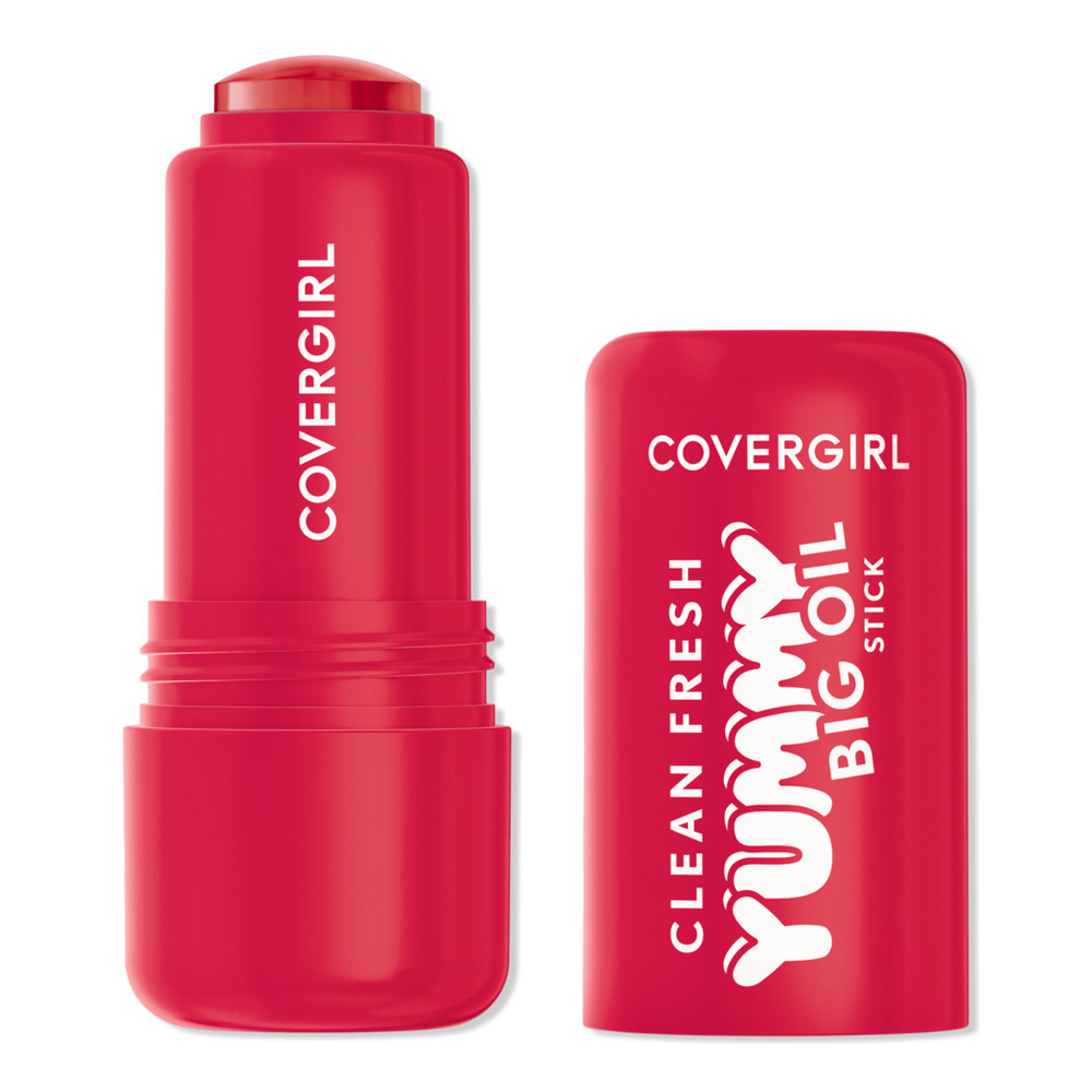 CoverGirl Clean Fresh Yummy Big Oil Stick - My Strawbooty | Ulta