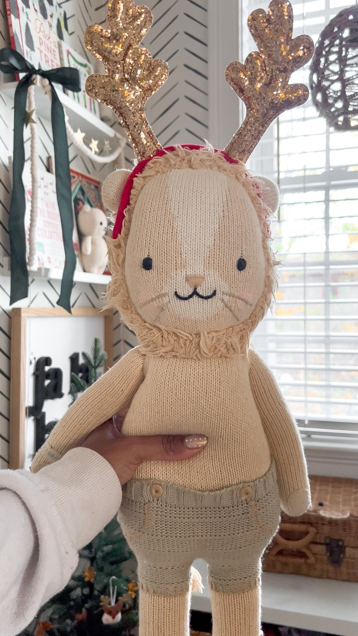 Christmas cheer for the playroom!

#LTKKids #LTKSeasonal #LTKHoliday