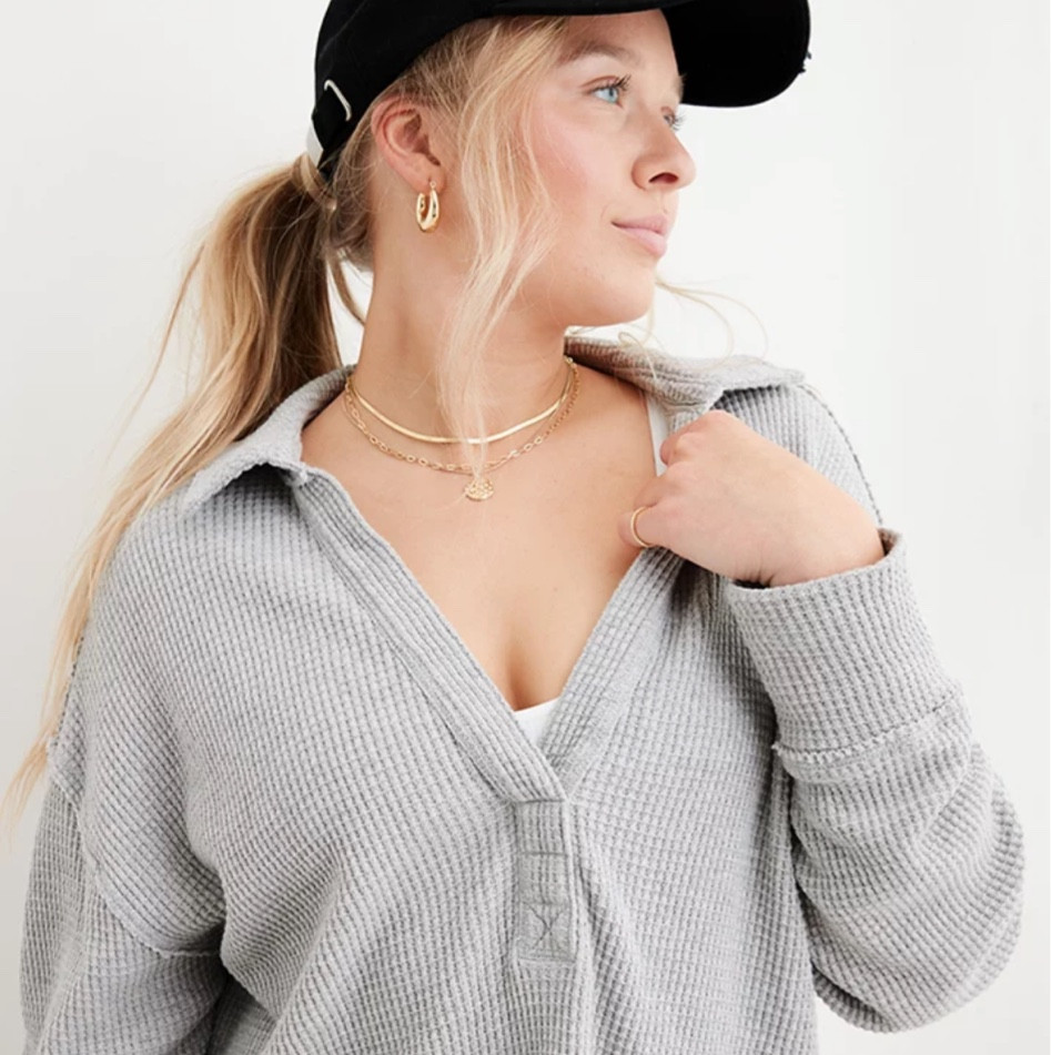 Big sale on Aerie today!! Real rewards members get an extra 25% off 🎉

#LTKSpringSale #LTKMostLoved