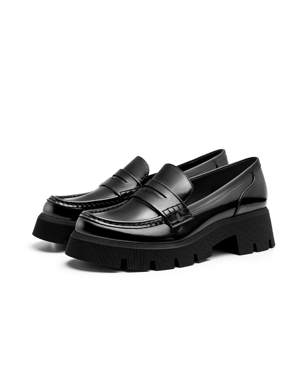 Noble | Classic preppy loafers | Fitory Footwear US
