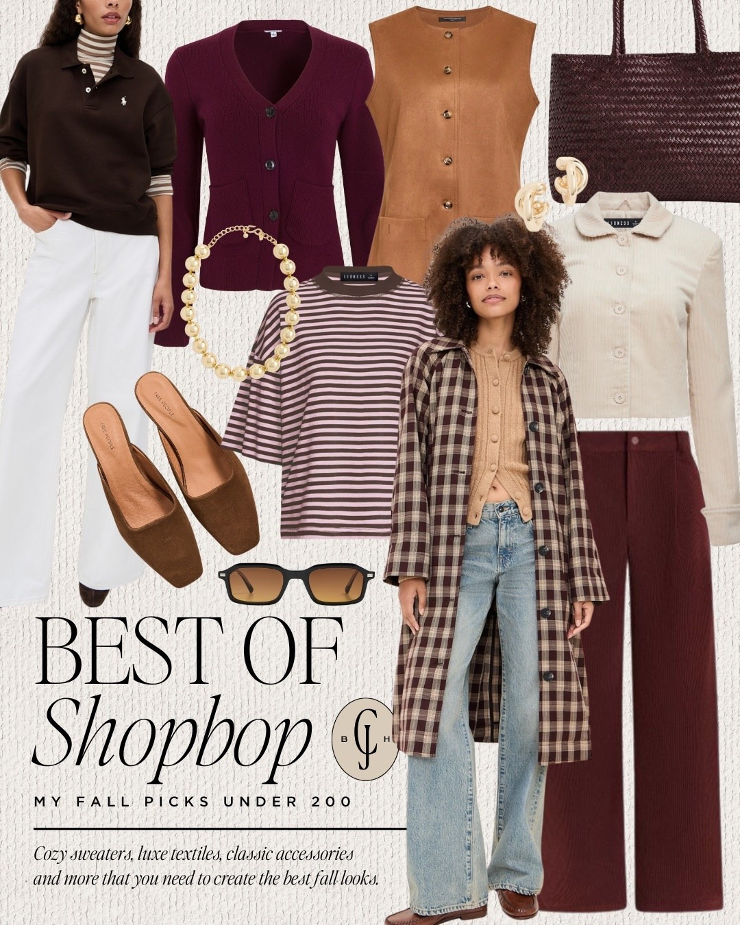 Shopbop fashion favorites under $200! 


#LTKSeasonal #LTKFindsUnder100