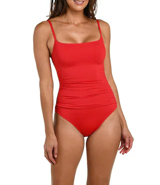 La Blanca Island Goddess One Piece Swimsuit | Dillard's | Dillard's