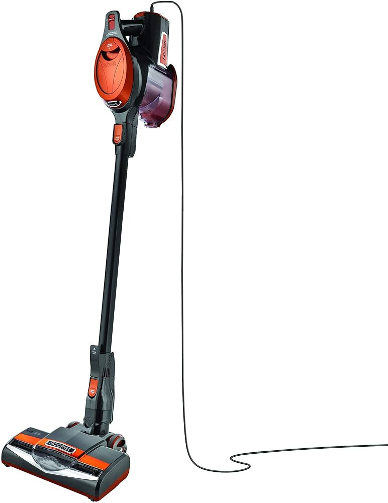 Shark HV301 Rocket Ultra-Light Corded Bagless Vacuum for Carpet and Hard Floor Cleaning with Swiv... | Amazon (US)