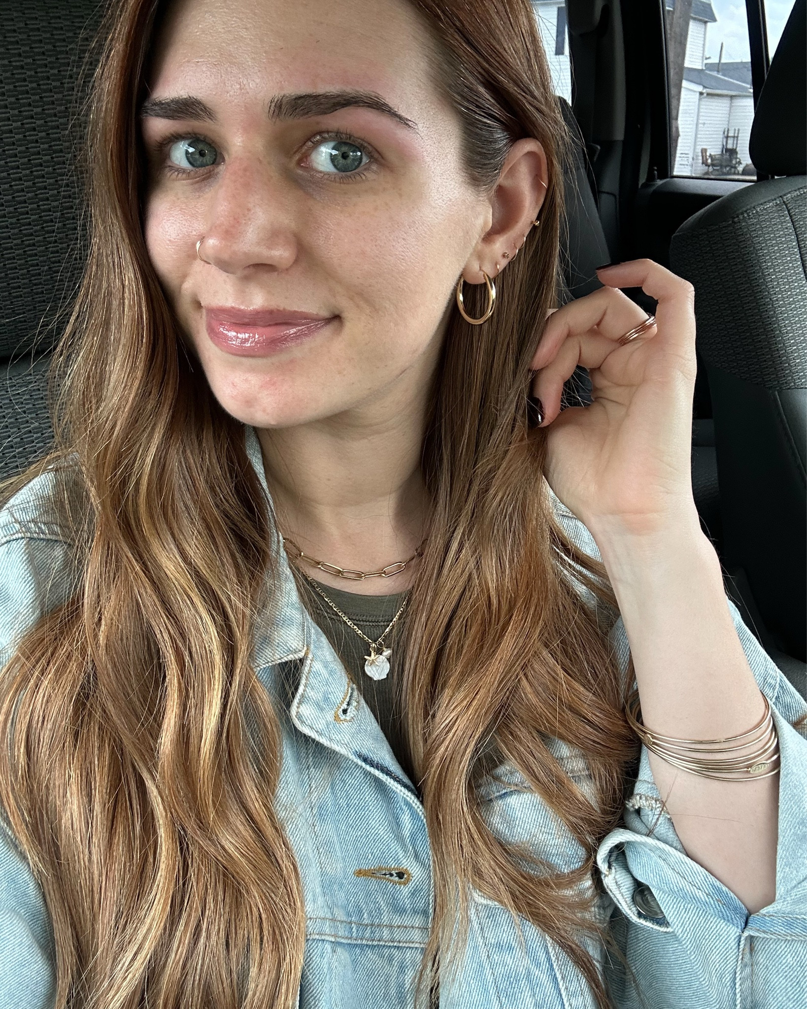 Loving this new tinted lip serum, perfect for a no make up day when you want a little tint while also hydrating my lips

This Sézane bag is perfect for holding all the essentials with a little room to spare.

#LTKItBag #LTKBeauty