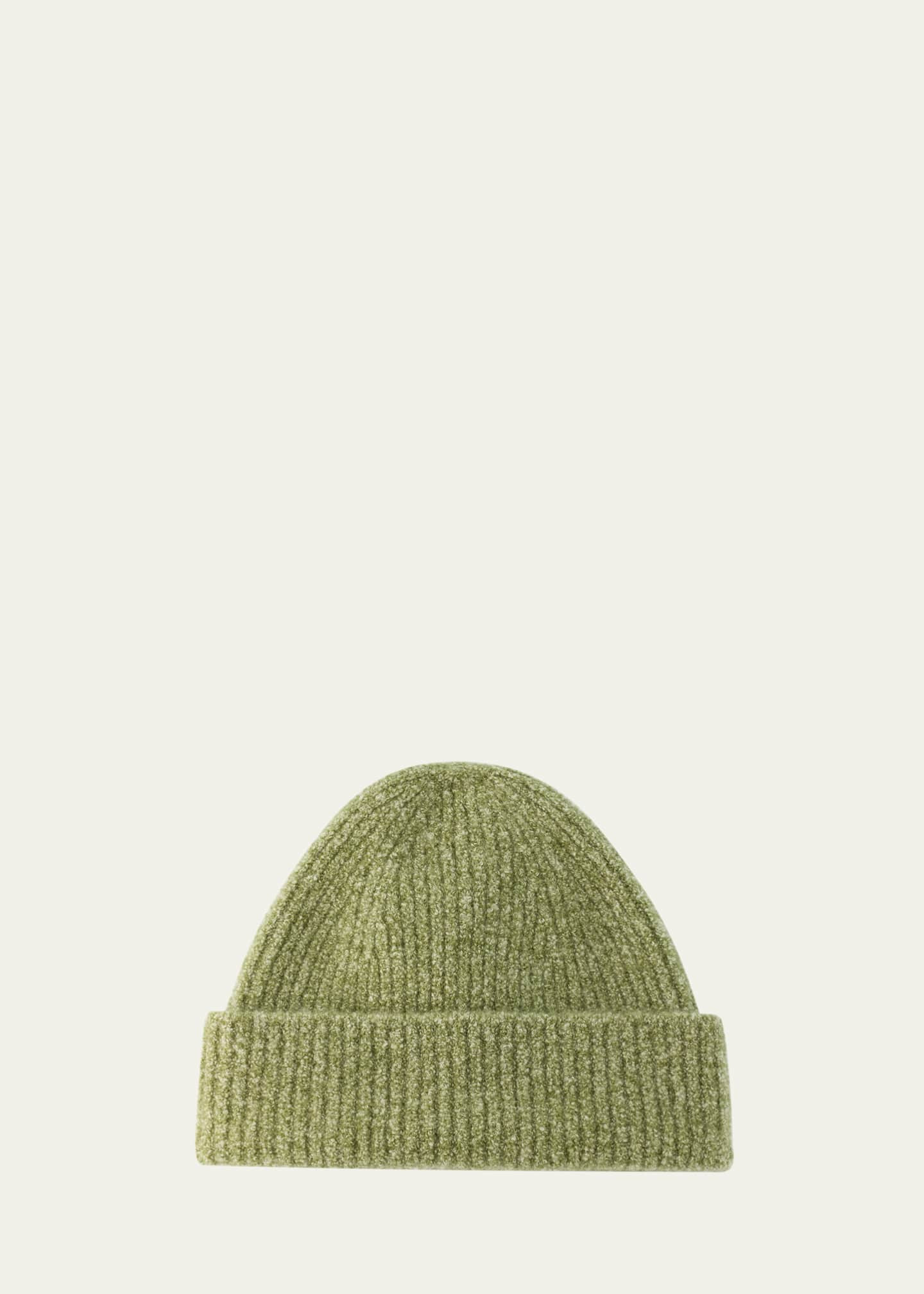 Lisa Yang Cashmere Boucle Beanie | Bergdorf Goodman