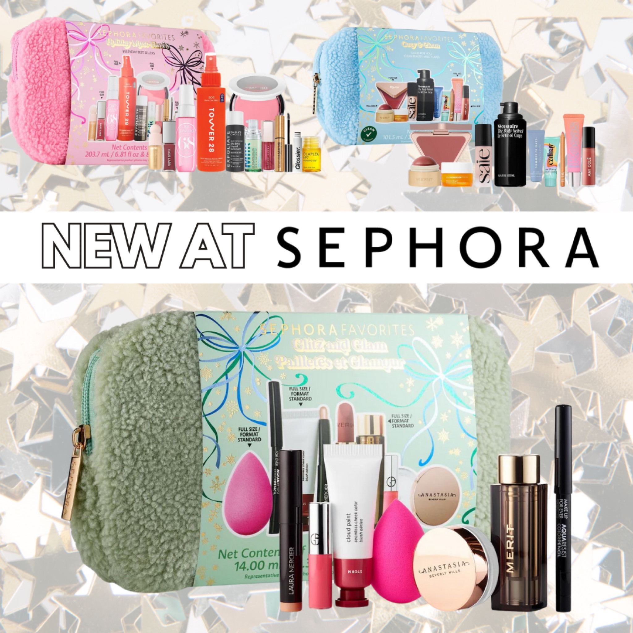 Already stocking up on holiday gifts! 

#LTKBeauty #LTKSeasonal #LTKFindsUnder50