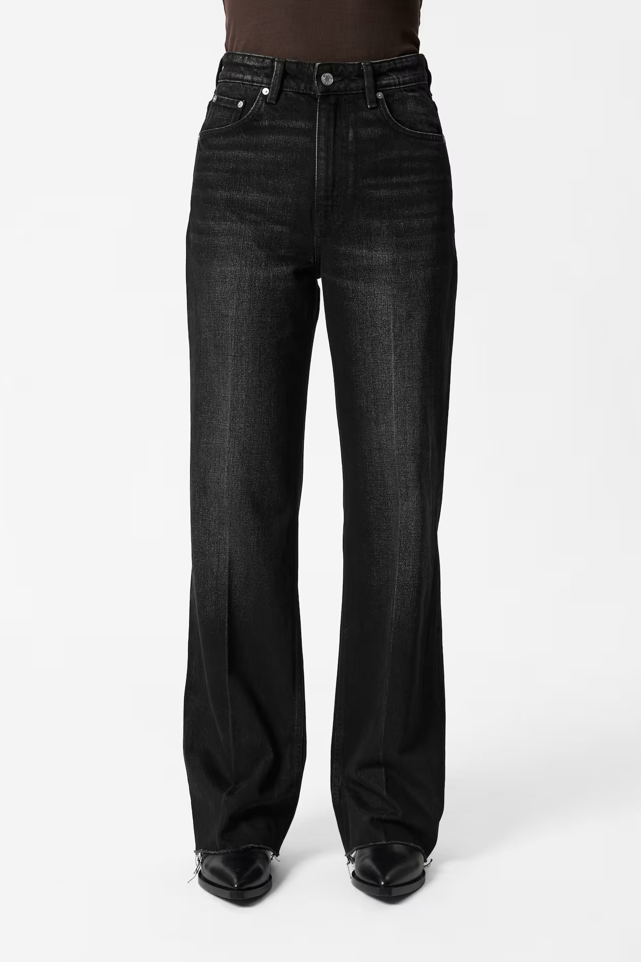 Straight Jeans | H&M (UK, MY, IN, SG, PH, TW, HK)