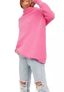 Women's Ottoman Slouchy Tunic | Belk