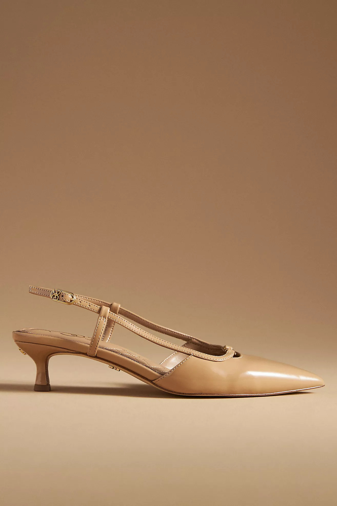 Sam Edelman Toni Slingback Kitten Heels | Anthropologie (US)