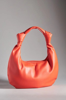 The Brigitte Satchel by Melie Bianco x Anthropologie: Double-Knot Oversized Edition | Anthropologie (US)