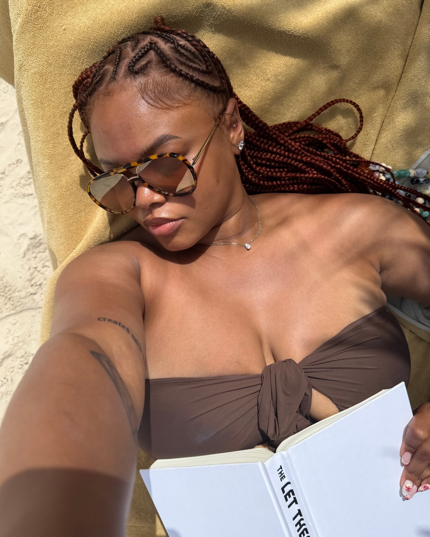 Beach day with my favorite pair of sunnies

#LTKSwim #LTKTravel #LTKMidsize