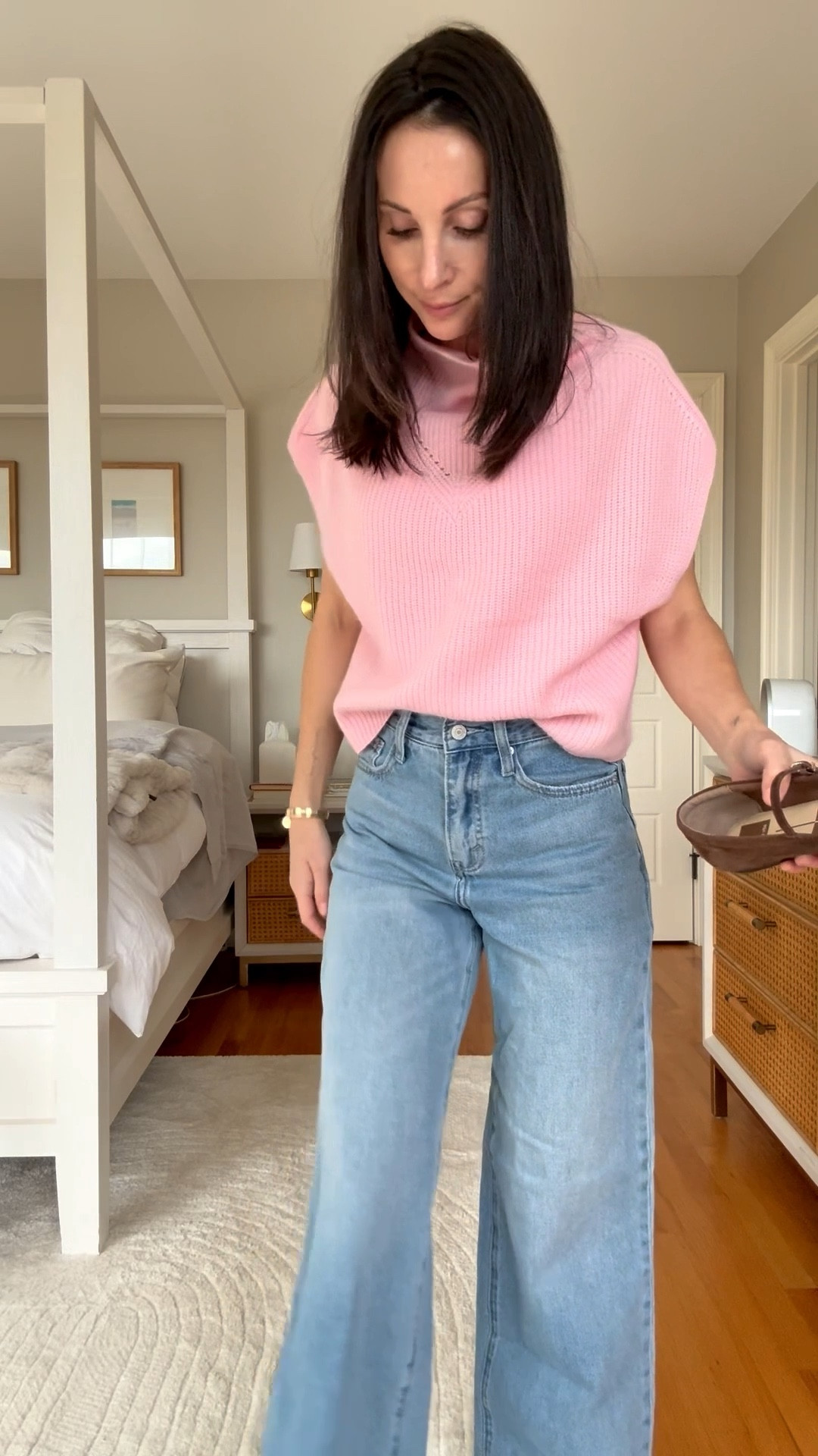 This is my favorite sweater I got from anthro during the BFCM sale- this is your reminder that if you used my code and spent $150- you now have that extra $50 gift card  in your inbox to spend! 


#LTKdayinmylife #LTKootd #LTKgrwm