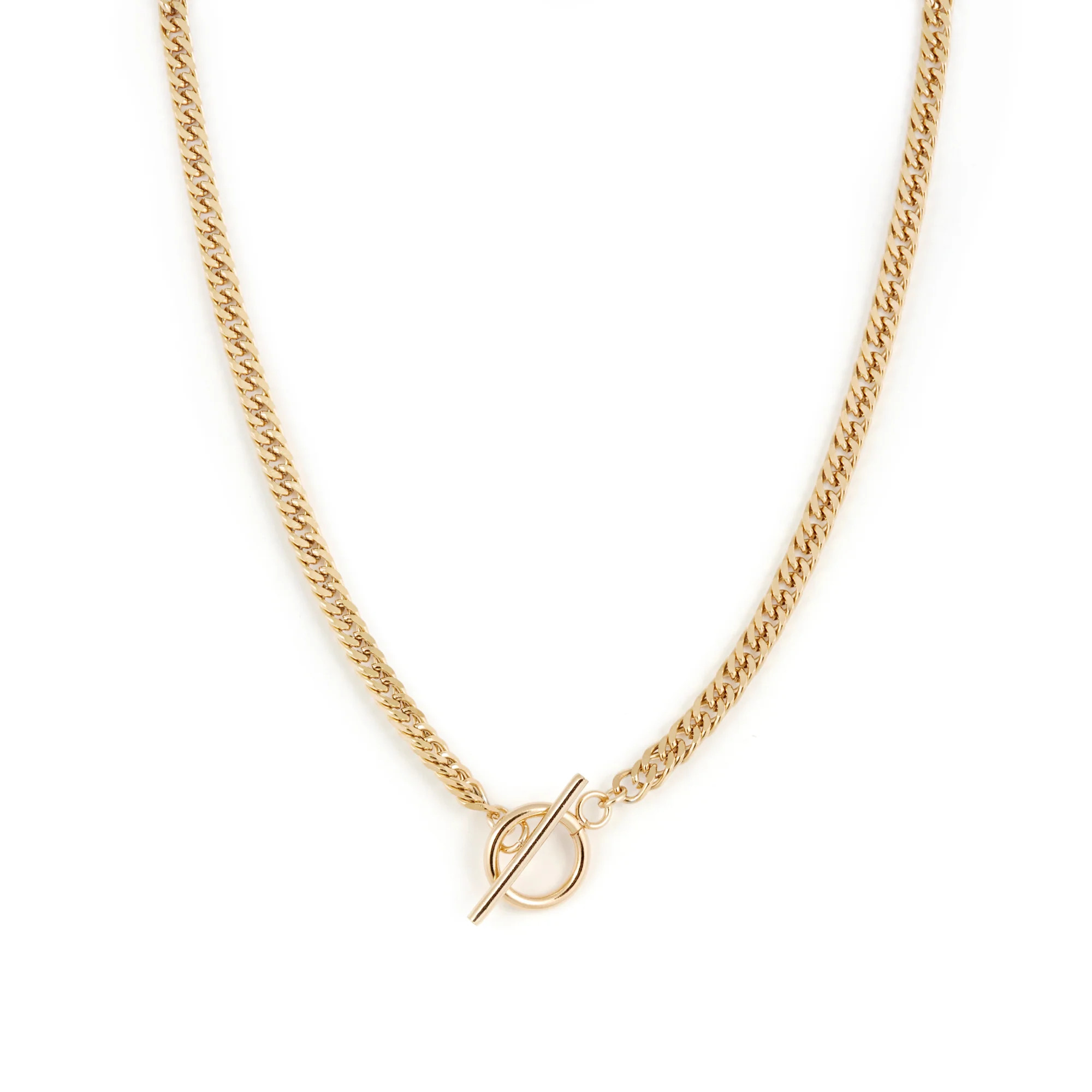 Jude Necklace - Gold | Twenty Compass