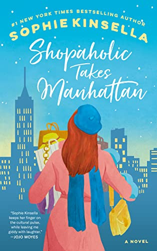 Shopaholic Takes Manhattan: A Novel  | Amazon (US)