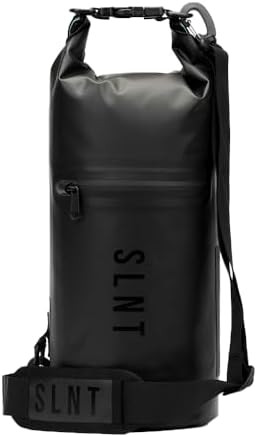SLNT Waterproof Faraday Dry Bag - 420D Waterproof Nylon Signal Blocking Backpack - Protects Elect... | Amazon (US)