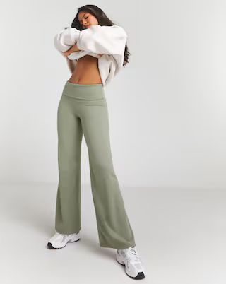 Tala DayFlex Multiway Fold Waist Yoga Pant 30'' | Simply Be (UK)