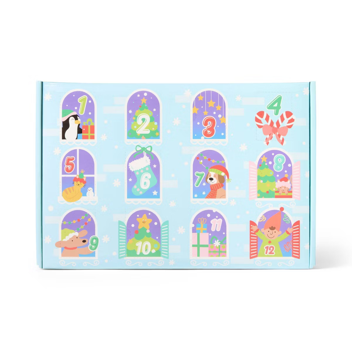 Christmas Craft Advent Calendar - Mondo Llama™ | Target