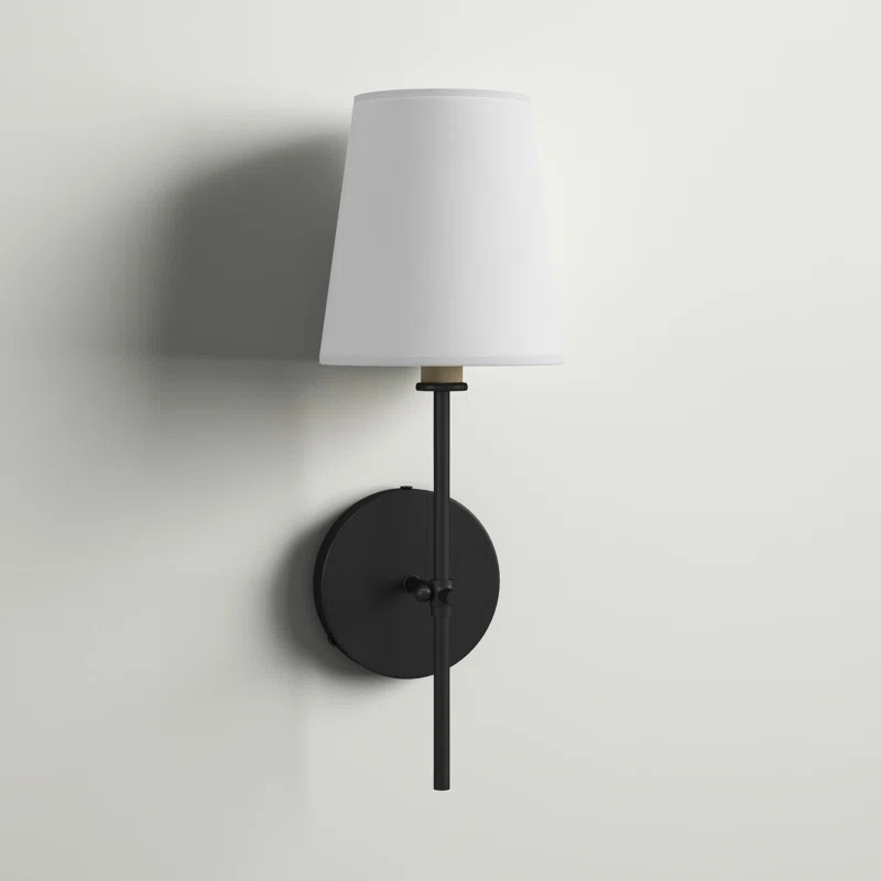 Saxon Armed Sconce | Wayfair North America