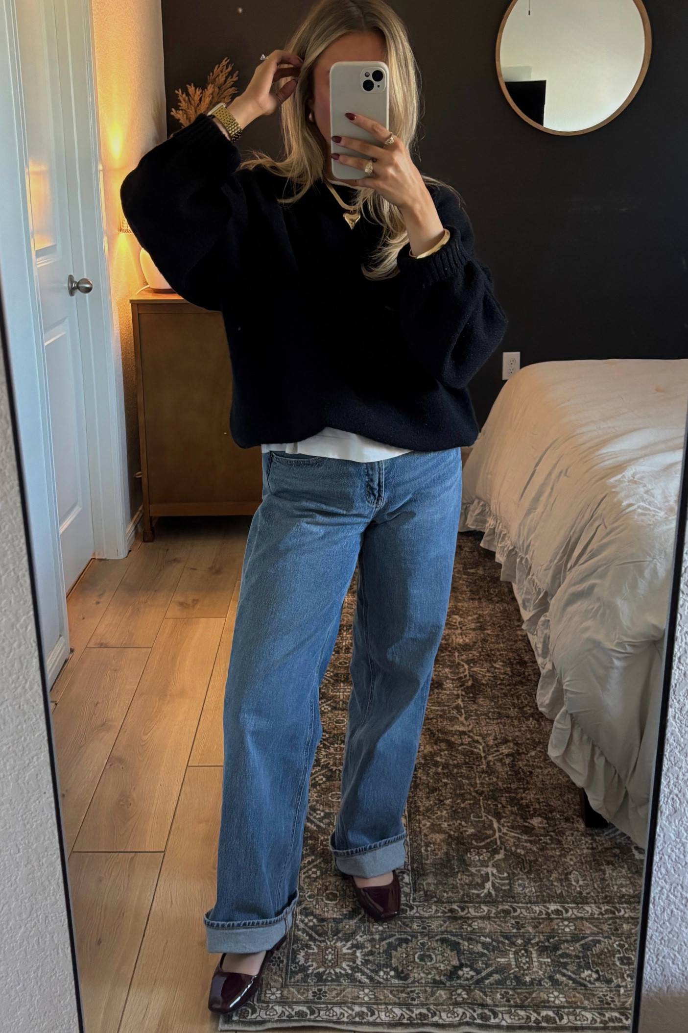 OOTD🖤