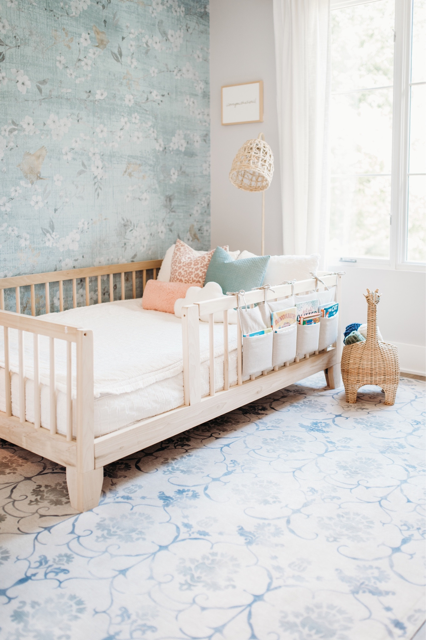 A pillow refresh that’s just right!

#falldecor #girlsbedroom #bedroomdecor #bohobedroom #boho #roomdesign #moodboard #floorlamp #ruggable #wallblush #peelandstick #creatingtexture 

#LTKkids #LTKSeasonal #LTKstyletip