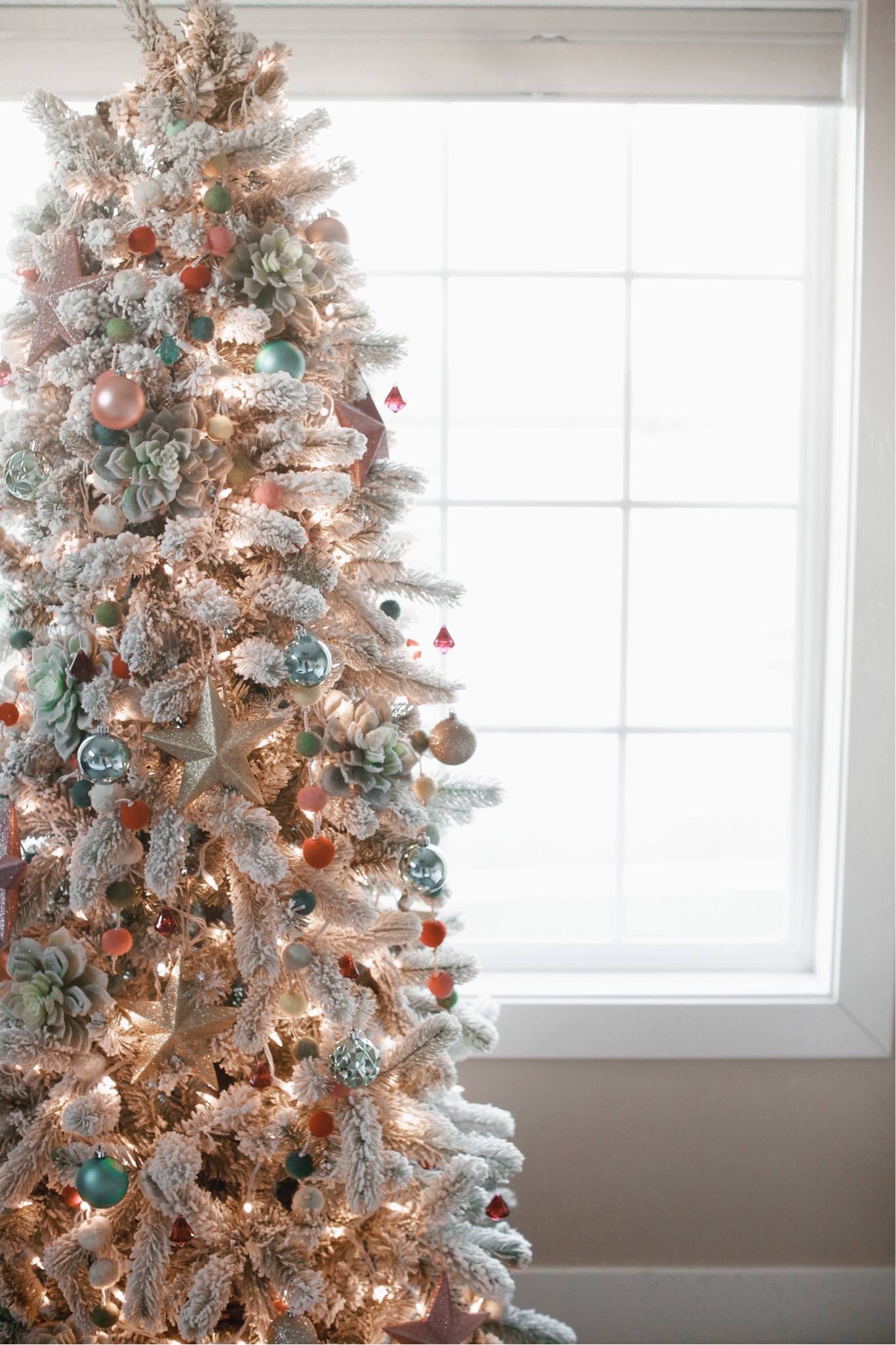 Christmas tree decor for kids room!  Bedroom home decor 

#LTKunder50 #LTKHoliday #LTKhome