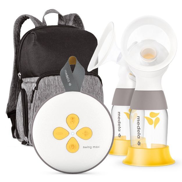 Medela Swing Maxi Double Electric Breast Pump | Target