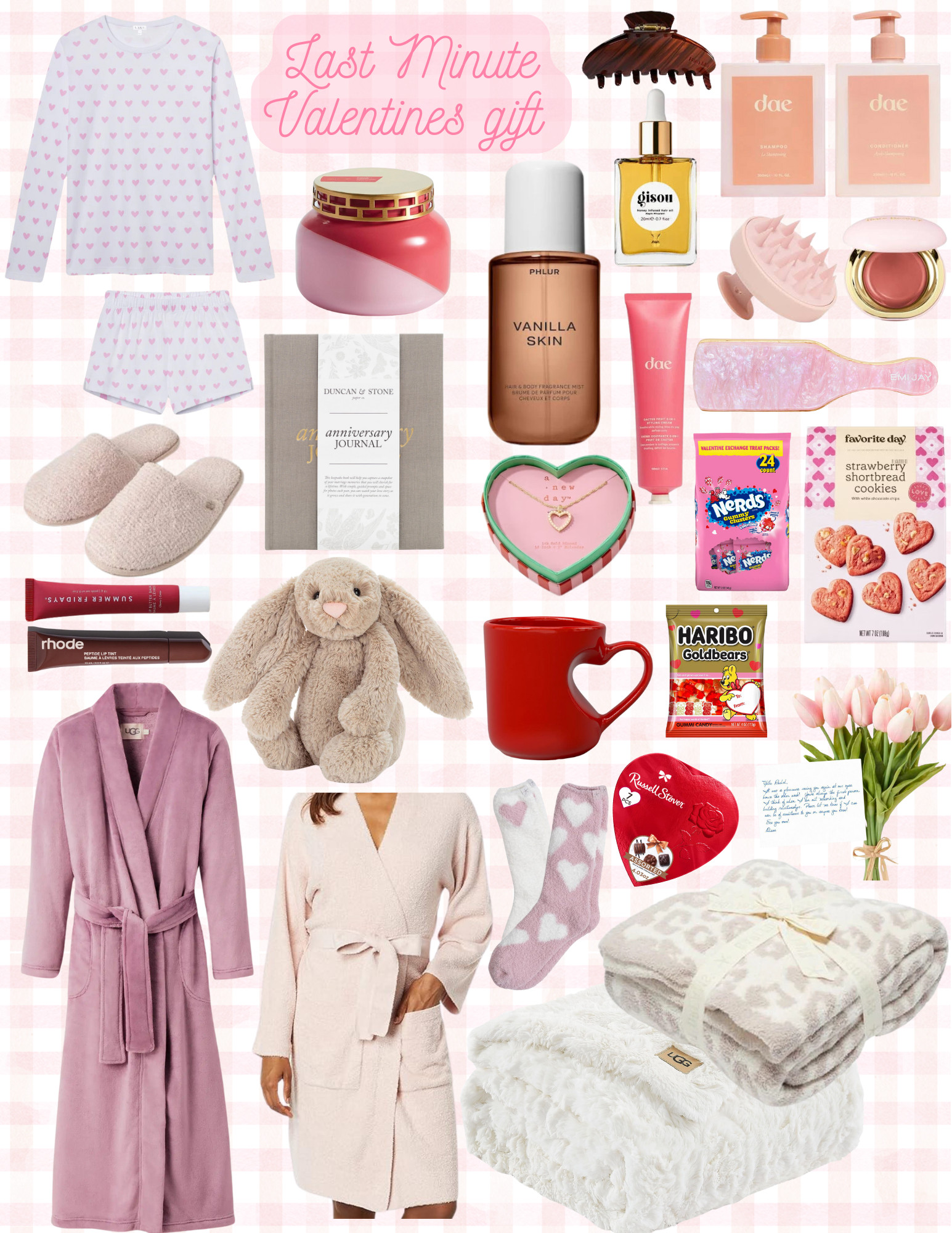 Last Minute Valentine's Day gift ideas for her! 

 #LTKGiftGuide #LTKSeasonal #LTKStyleTip