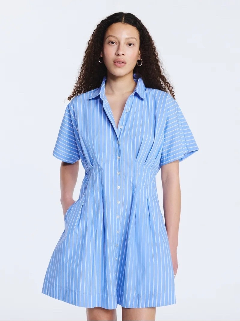Corset cotton dress $14!!

#LTKSaleAlert