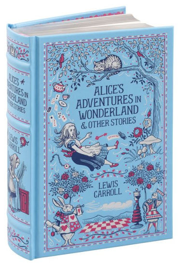 Alice's Adventures in Wonderland & Other Stories (Barnes & Noble Collectible Editions) | Barnes & Noble