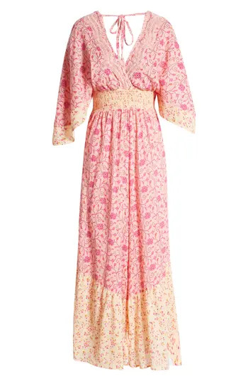 Flutter Sleeve Jumpsuit | Nordstrom