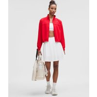 Pleated High-Rise Knee-Length Tennis Skirt | Lululemon (US)