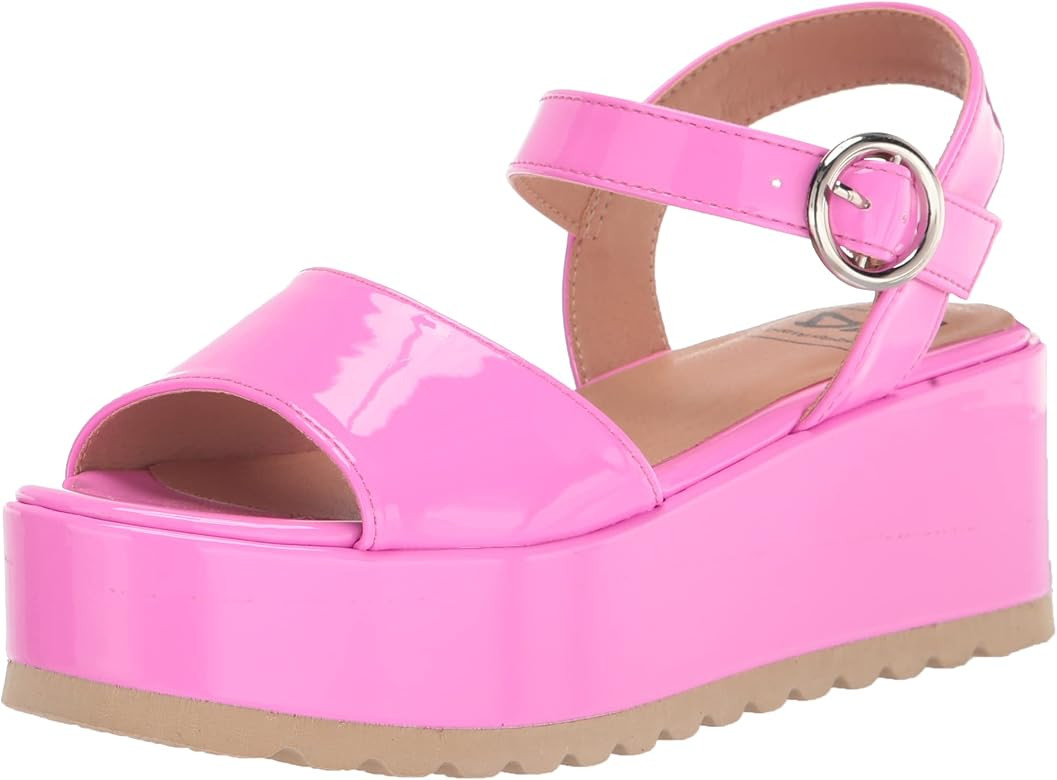 Dirty Laundry Women's Jump Out Sandal | Amazon (US)