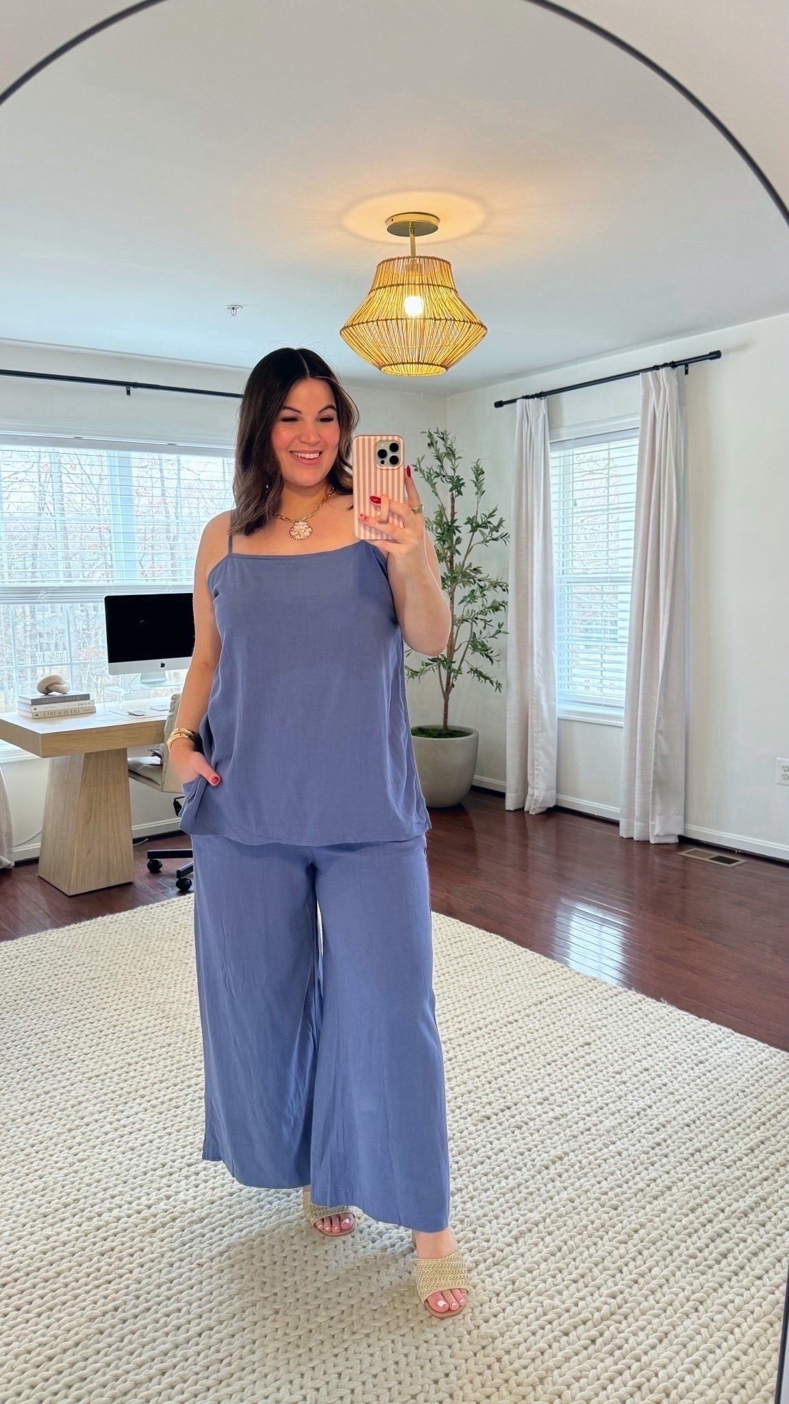 Midsize vacation outfits as a size 12/14!
Wearing  size XL

#LTKootd #LTKMidsize #LTKSeasonal