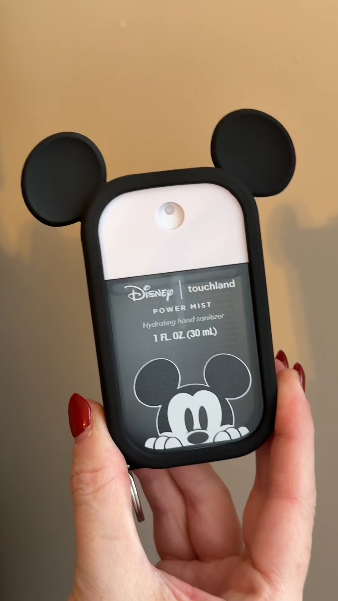 The cutest Disney hand sanitizer! 

#LTKTravel #LTKmomlife #LTKHome