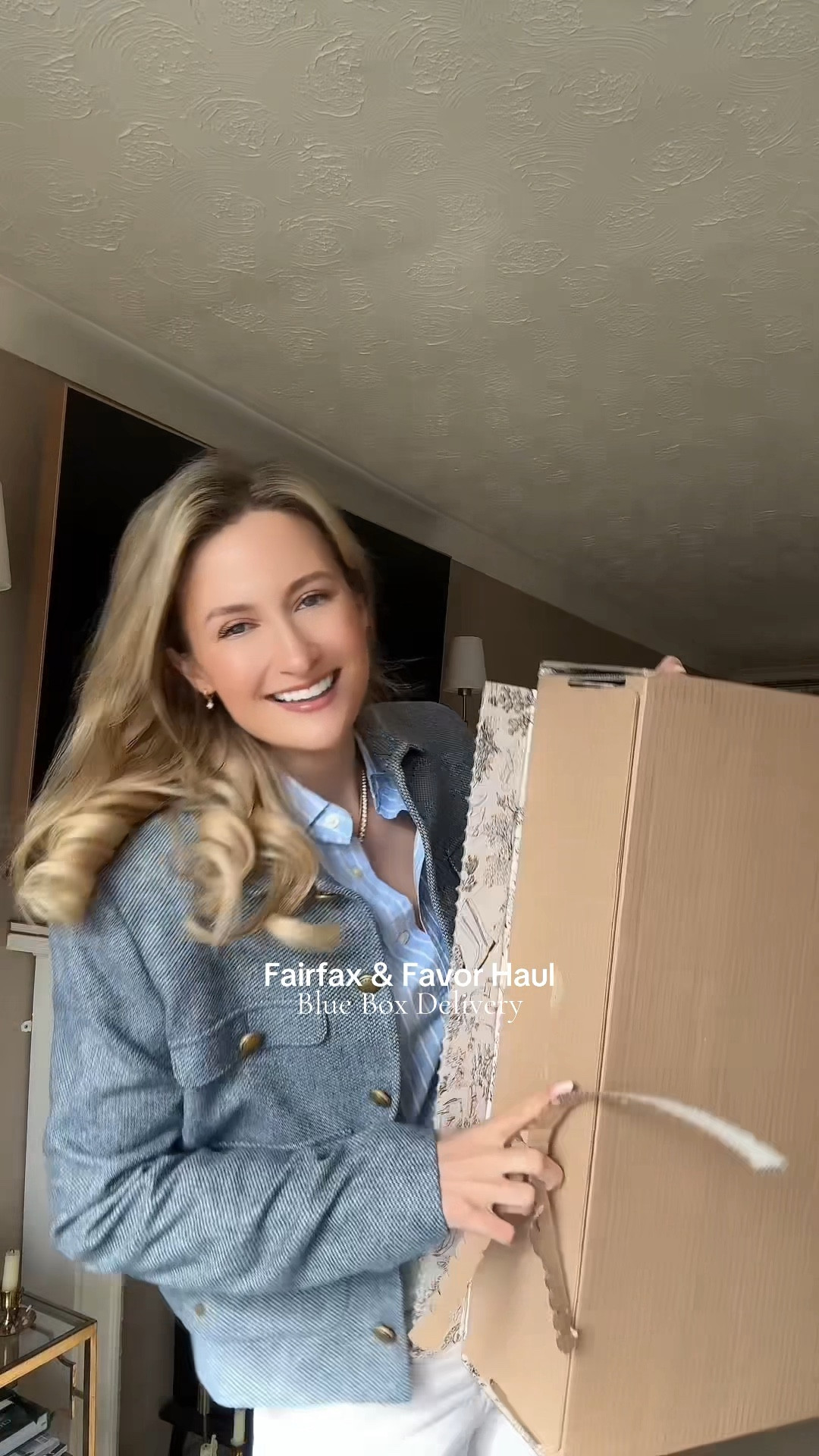 Fairfax & Favor Haul - new in for spring/summer 2026 

#LTKunboxing #LTKspring #LTKuk