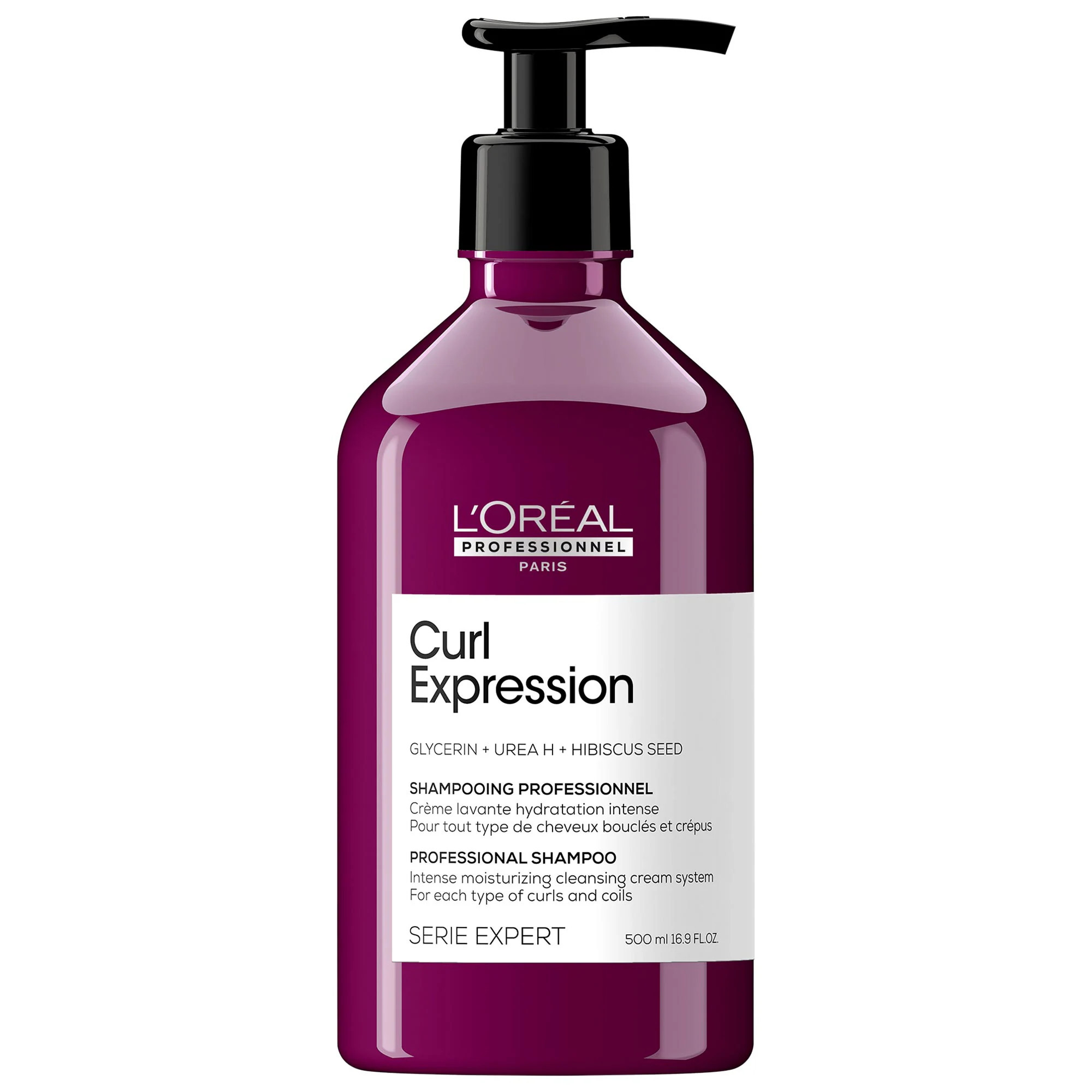 L'Oréal Professionnel Curl Expression Moisture Shampoo 16.9 oz / 500 ml | Sephora (US)