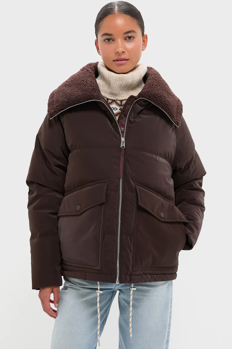Coffee Bean Roseville Down Jacket | Tuckernuck (US)
