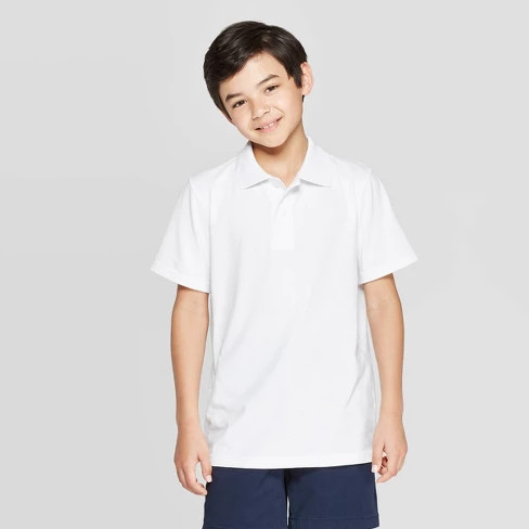 uniform jersey polo