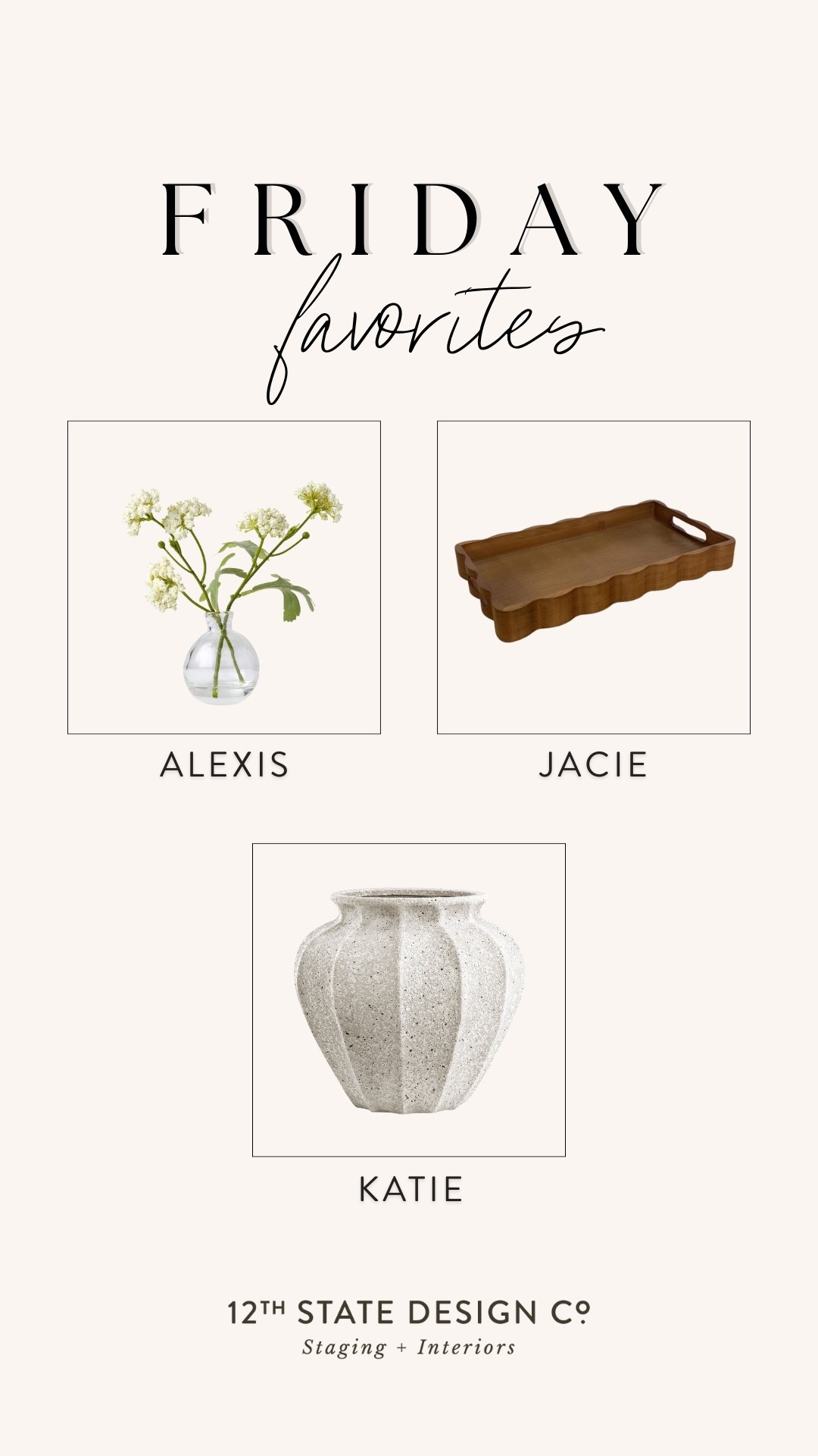 Friday Favorites 1/23/2026 | Winter weather is coming and it’s a perfect time for shopping for home decor! 🌨️🏠☺️

#LTKHome #LTKSeasonal #LTKU