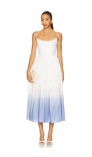 Henley Dress in Sky Ombre | Revolve Clothing (Global)