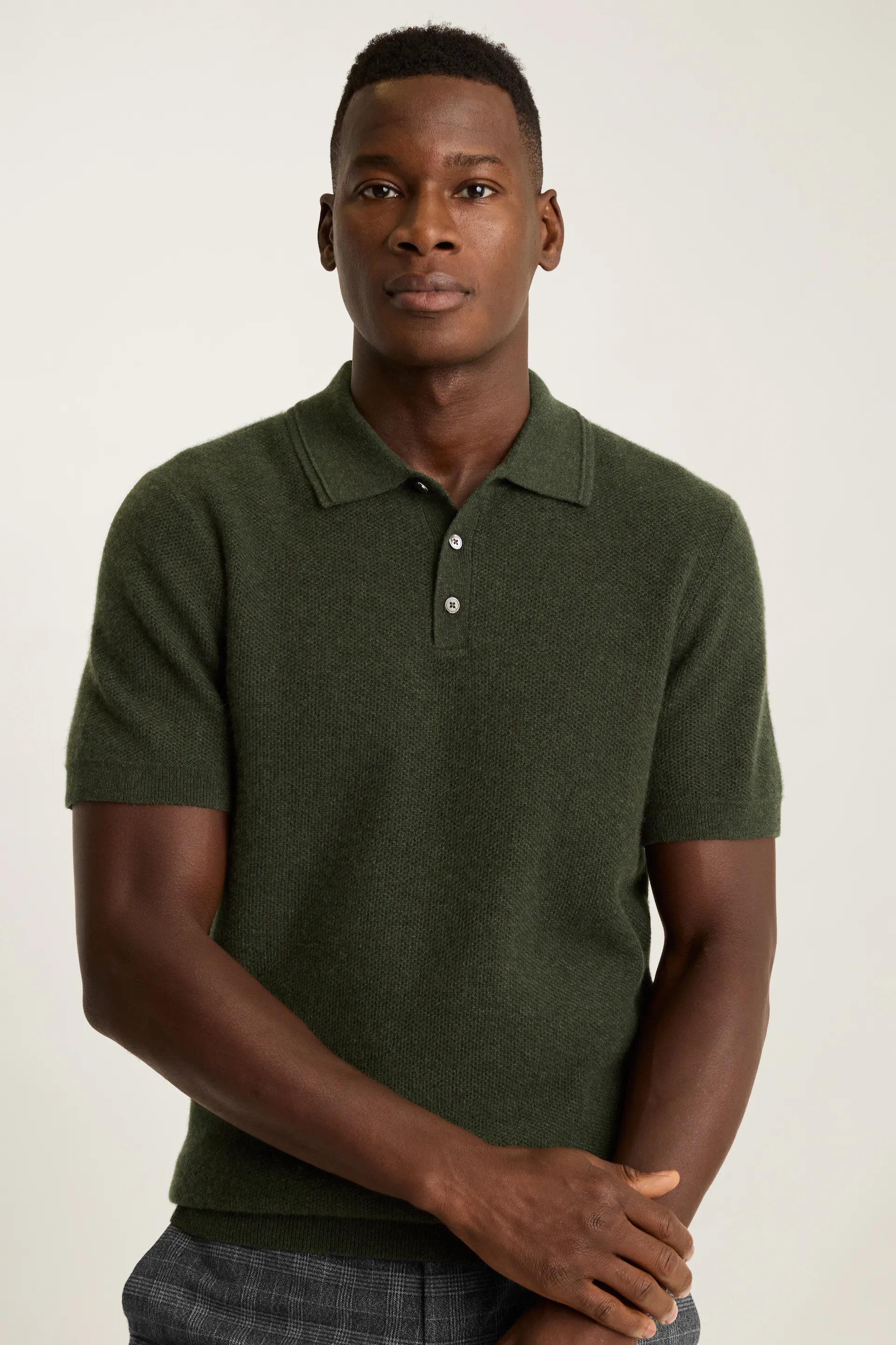 Hudson Sweater Polo | Bonobos (US)
