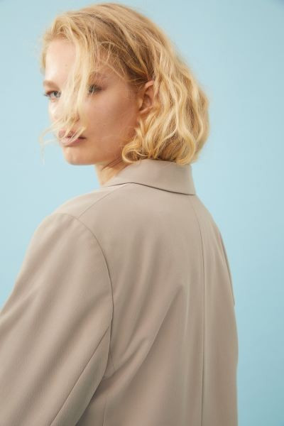 Double-breasted Jacket | H&M (US + CA)