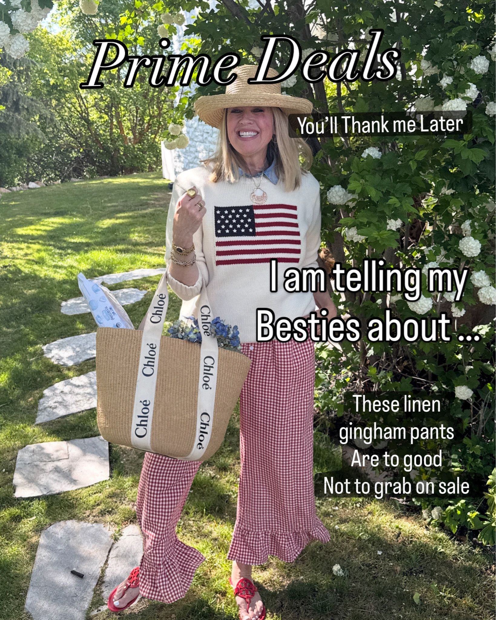 Prime Deals…. 

I am telling my besties about….
You’ll thank me later😉

From Fashion, home, beauty these are items I own and would purchase again and again✔️🛒🛍️

Comment “Shop” and I’ll send you all the details, along with links..

I’ve done all the hard work so you don’t have to….

What’s in your Amazon cart? 🛒 

#amazonfashionfinds #amazondeals‼️ #primedeals #styleover50

Amazon cart/ Amazon style / Amazon home finds / Amazon beauty finds