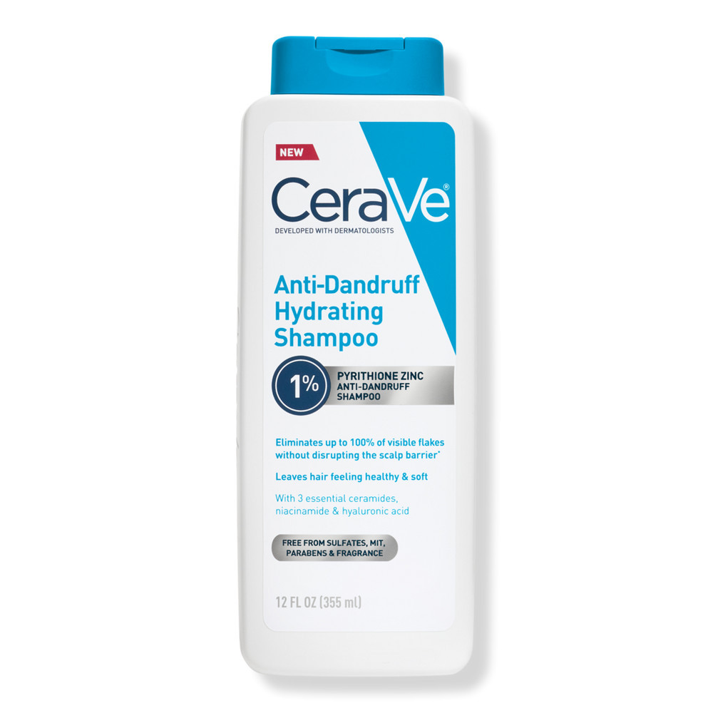 CeraVe Anti-Dandruff Hydrating Shampoo - 12.0 oz | Ulta