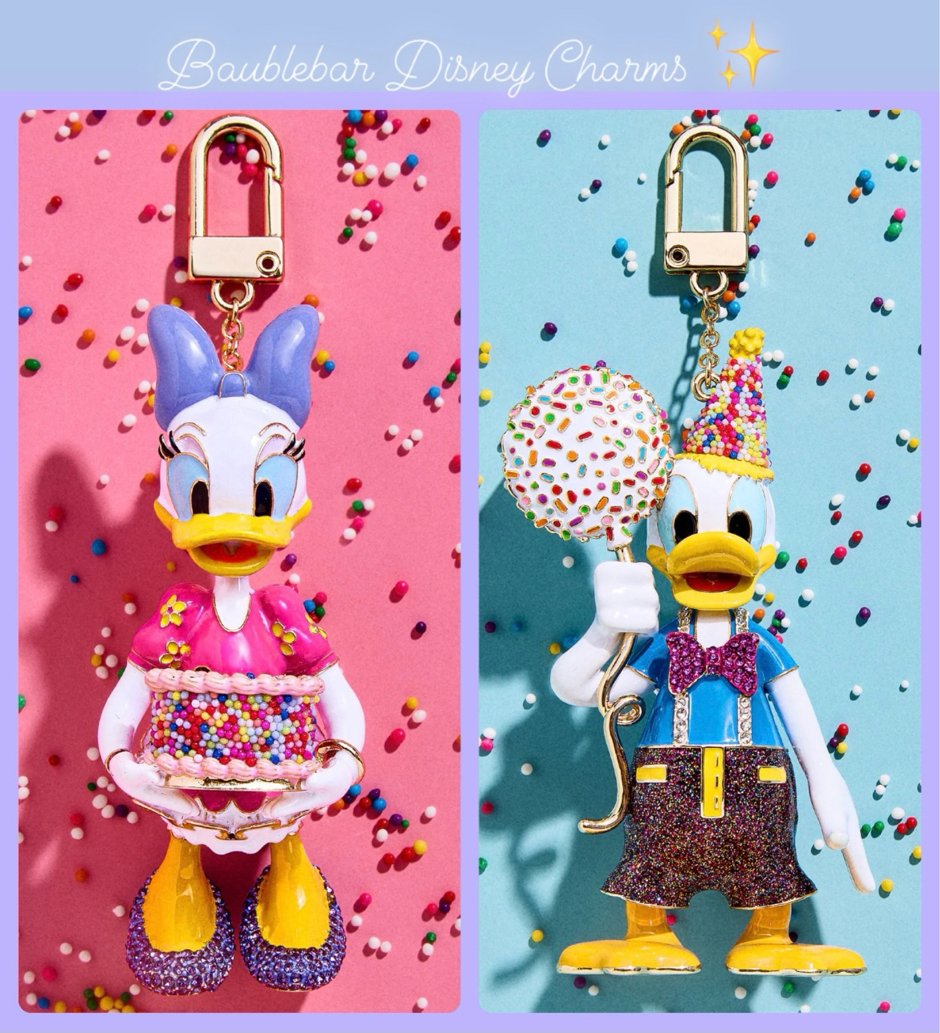 The cutest birthday Disney charms! These are perfect gifts for a birthday! 🥳 🎀💕✨

#LTKGiftGuide #LTKitbag #LTKstyletip
