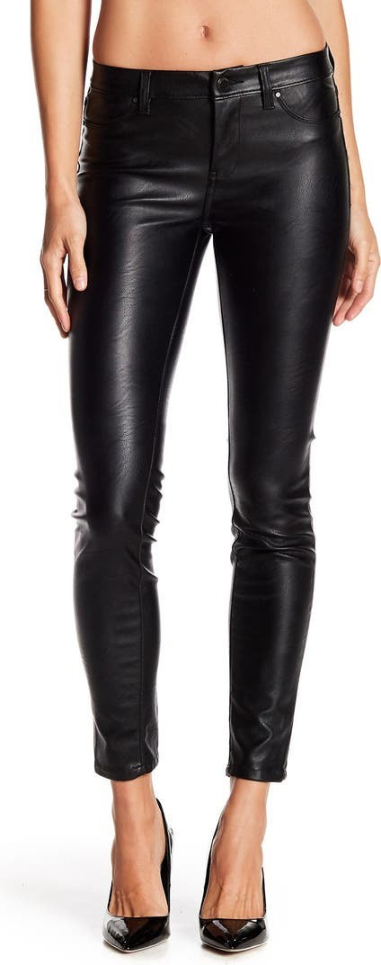 Faux Leather Skinny Pants | Nordstrom Rack
