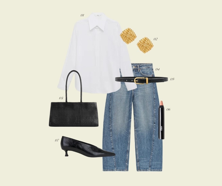 Revolve Accessories // Zara Jeans // COS Bags // Fall Style // Fall Outfits // Tony Bianco Pumps

#LTKSeasonal #LTKShoeCrush #LTKStyleTip