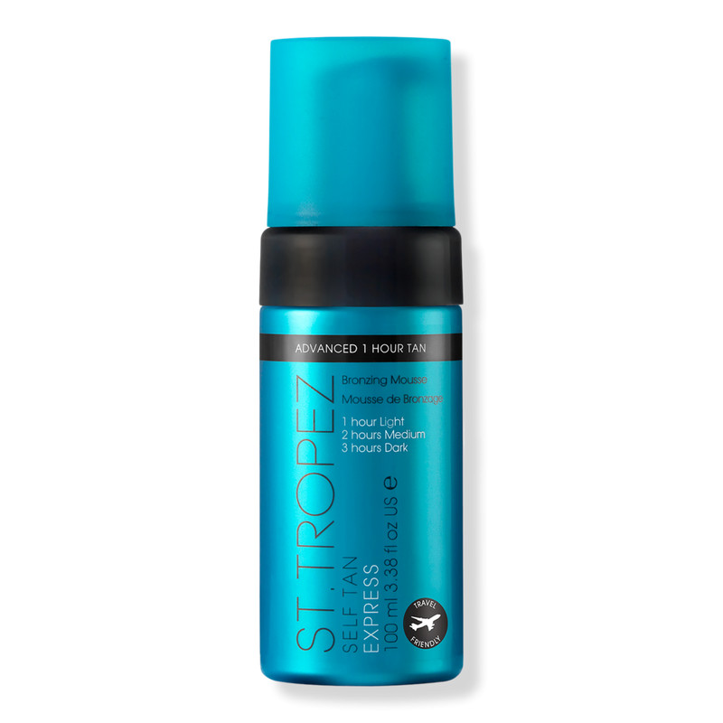 St. Tropez Self Tan Express Bronzing Mousse | Ulta Beauty | Ulta