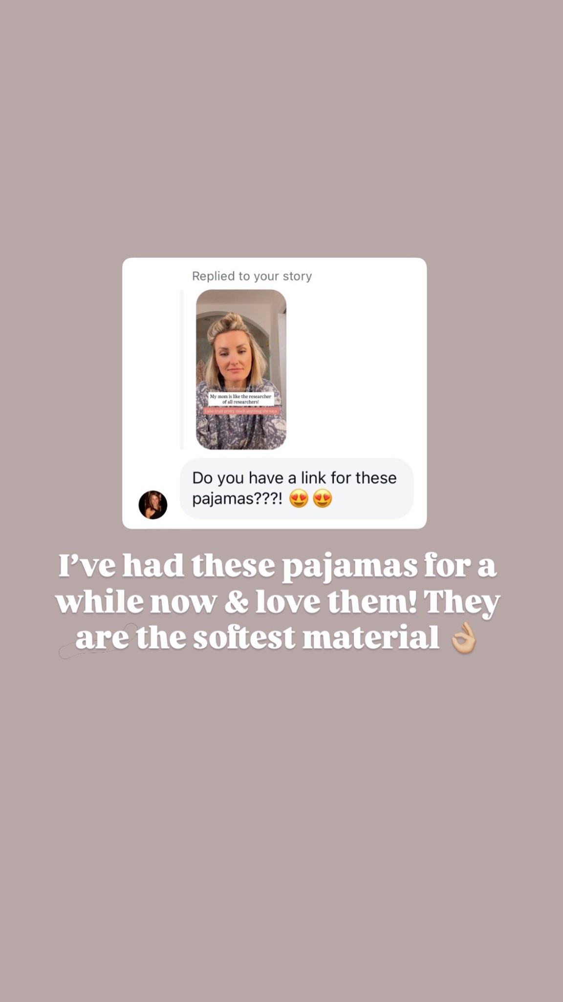 These pajamas are so soft! This exact print is almost sold out, but there are other options available!

Loverly Grey, women’s pajamas, pajama set 

#LTKgrwm