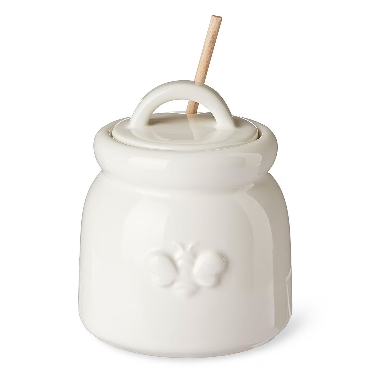FRAÎCHE Spring Honey Pot with Wooden Wand | Walmart (CA)